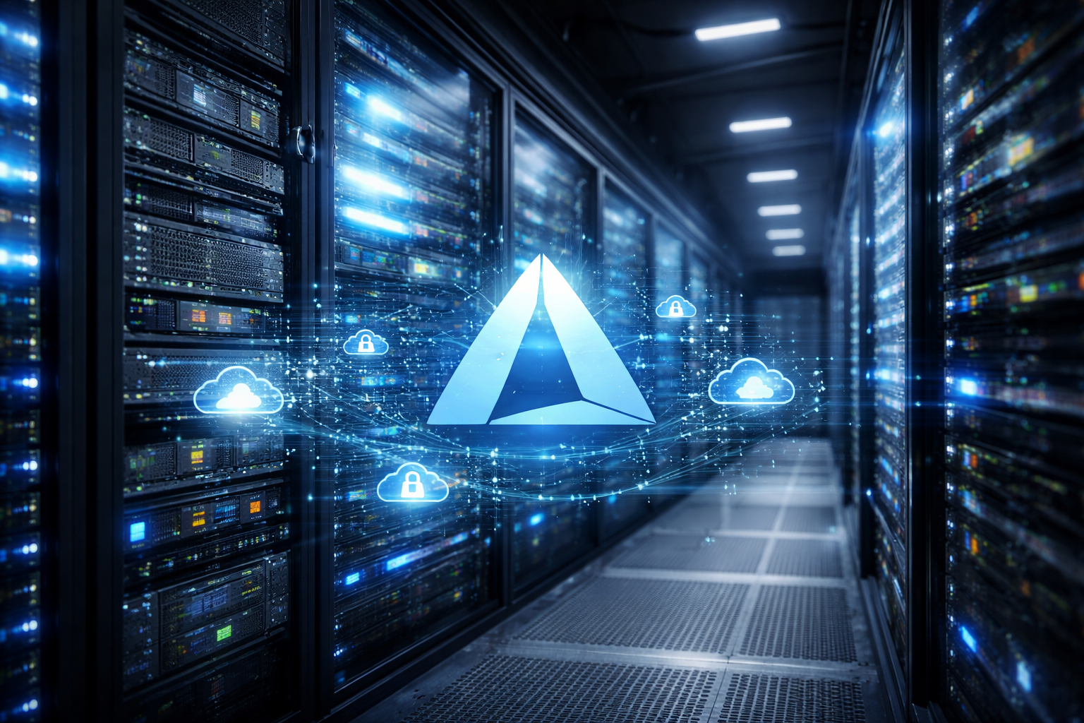 Azure: Cloud Infrastruktur und Architektur