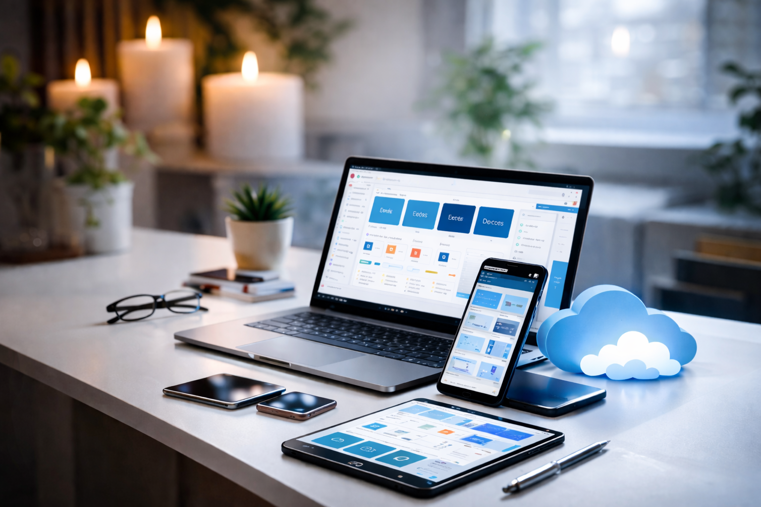 Microsoft 365: Identität, Security und Geräteverwaltung